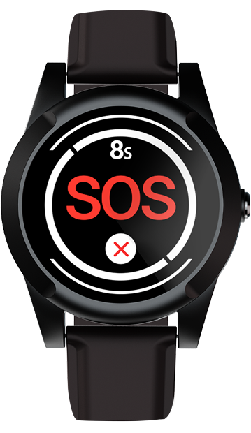 Montre d’Alerte Médicale