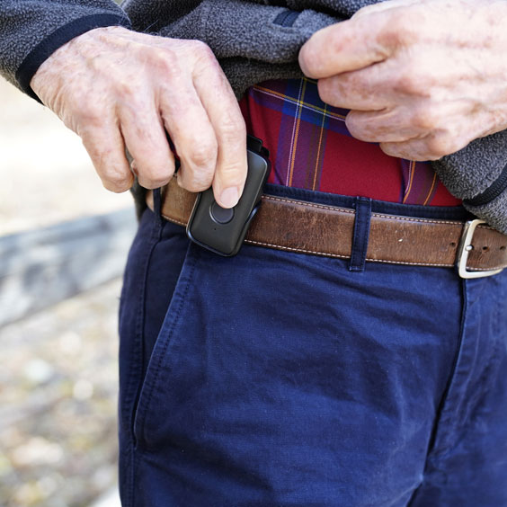 Medical Alert Pendant