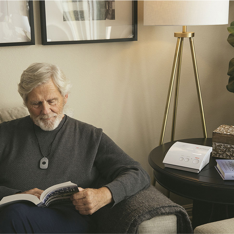 Medical Alert Console