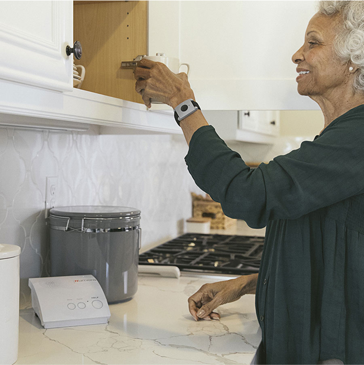 Medical Alert Console